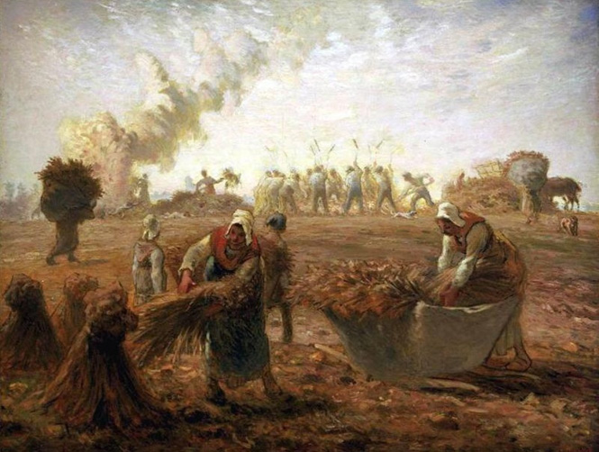 Dođe neprijatelj, posije posred žita kukolj i ode!