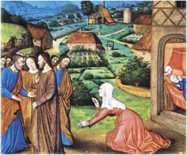 O ženo, velika je tvoja vjera!