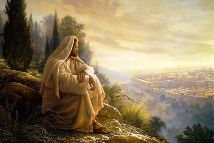 Hoće li tko za mnom, neka se odreče samoga sebe