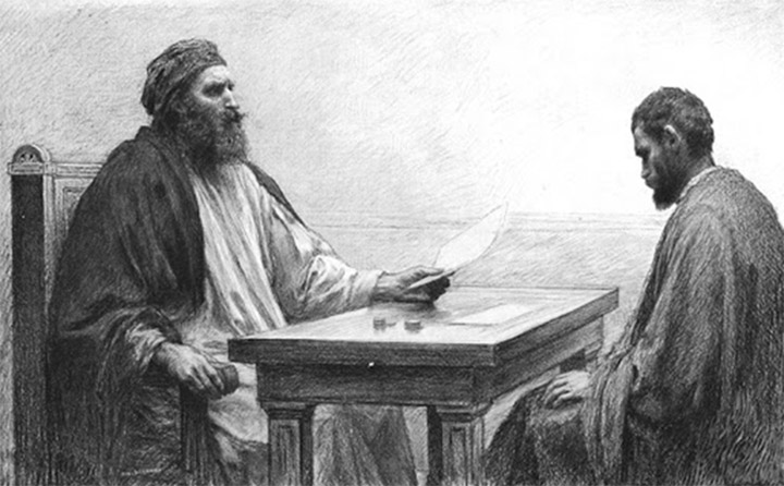 Opraštaj, kažem ti, ne do sedam puta, nego do sedamdeset puta sedam!